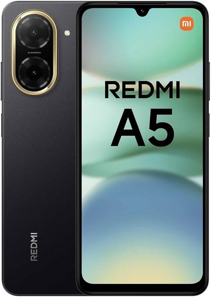 Xiaomi Redmi A5 4g Dual Sim 64gb Azul 3gb Ram Negro