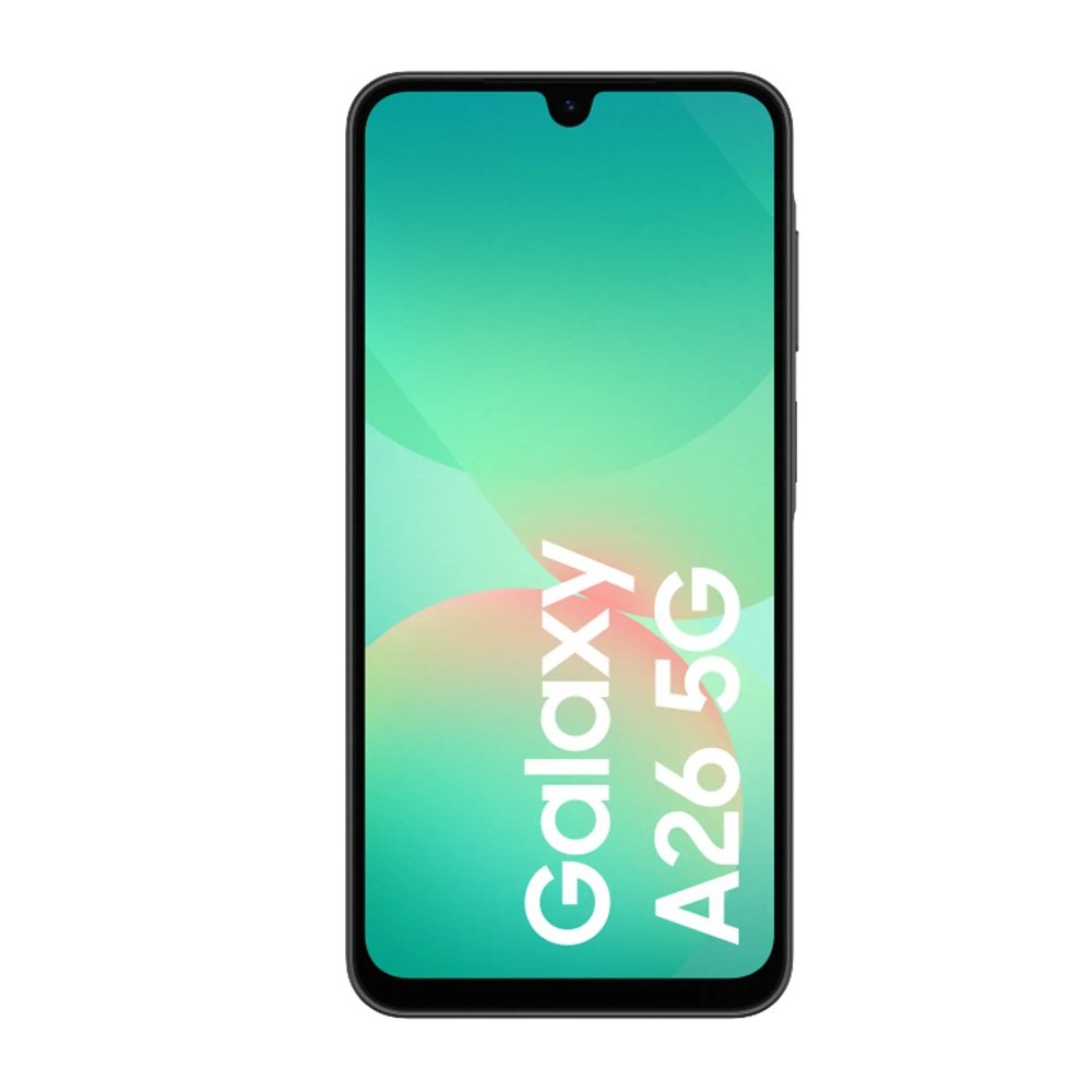 Celular Samsung Galaxy A26 5g 256gb, 8gb Ram Negro