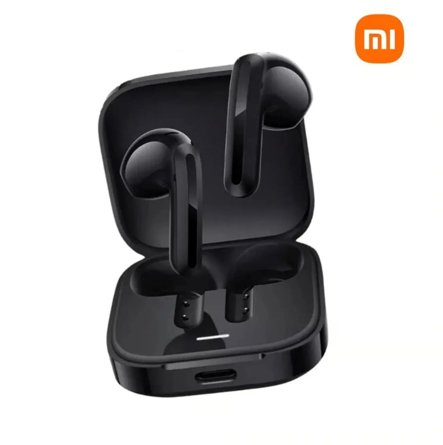 Audifonos Xiaomi Redmi Buds 6 Active Bluetooth 5.4 Negro