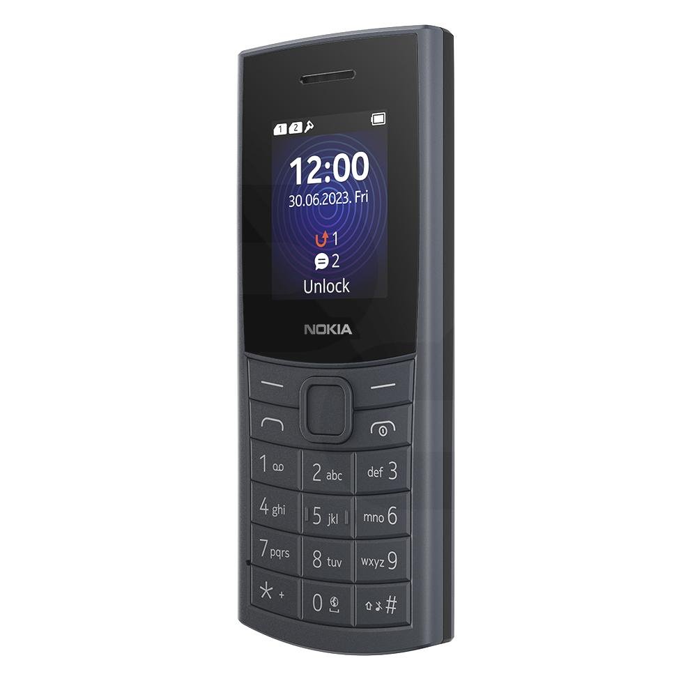 Celular Nokia 110 4g Dual Sim 128mb Azul