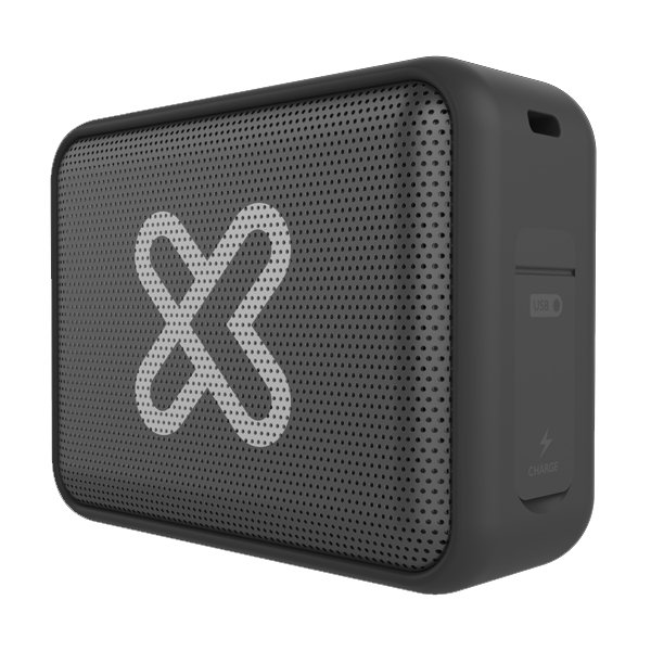 Parlante Klip Xtreme Nitro Kbs-025 Tws Bluetooth Plomo