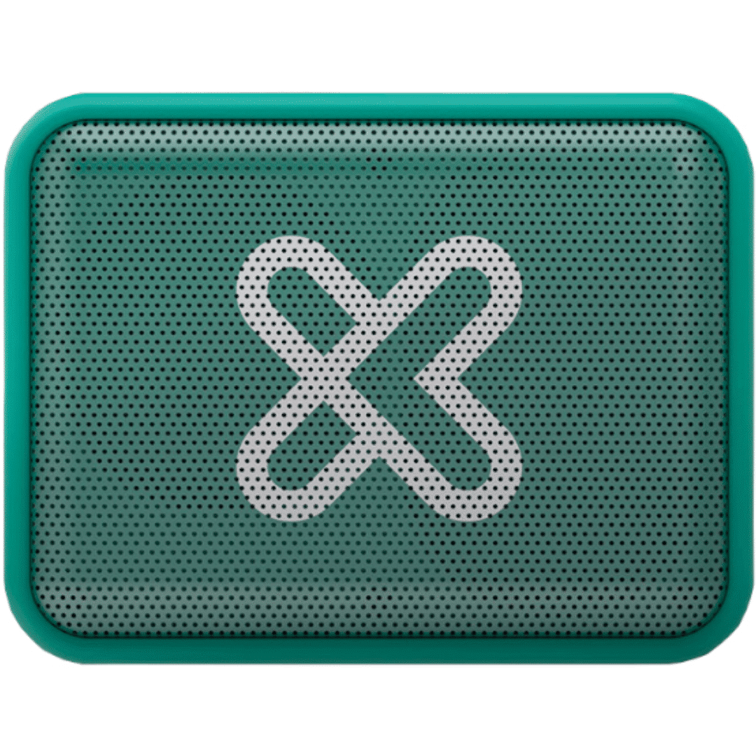 Parlante Klip Xtreme Nitro Kbs-025 Tws Bluetooth Verde