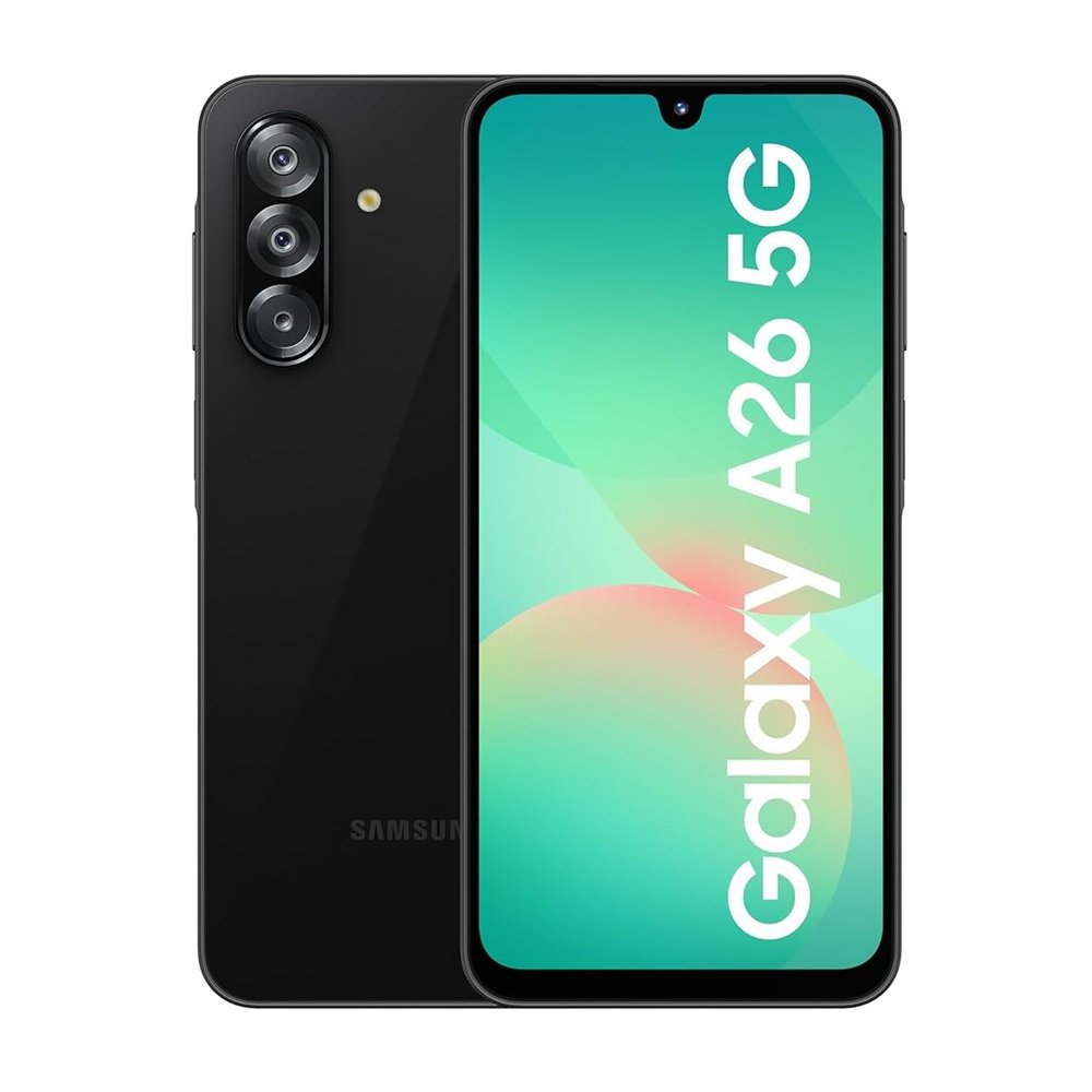 Celular Samsung Galaxy A26 5g 256gb, 8gb Ram Negro