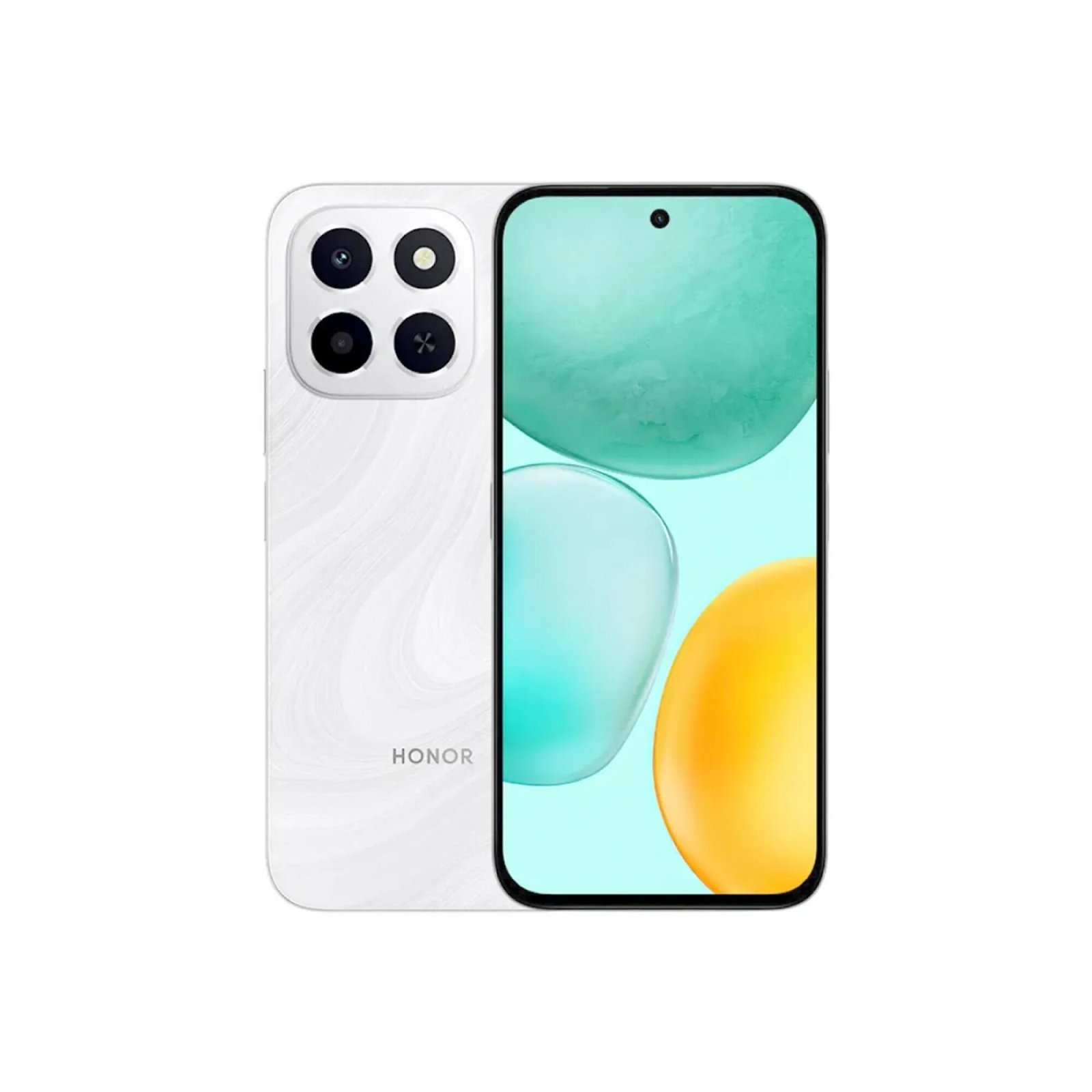 Honor X6C 6GB+256GB Blanco 