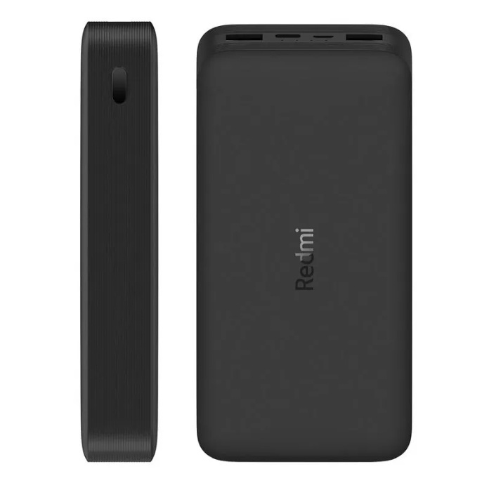 Powerbank Xiaomi 18w 30000mah Batería Portátil Carga Rápida
