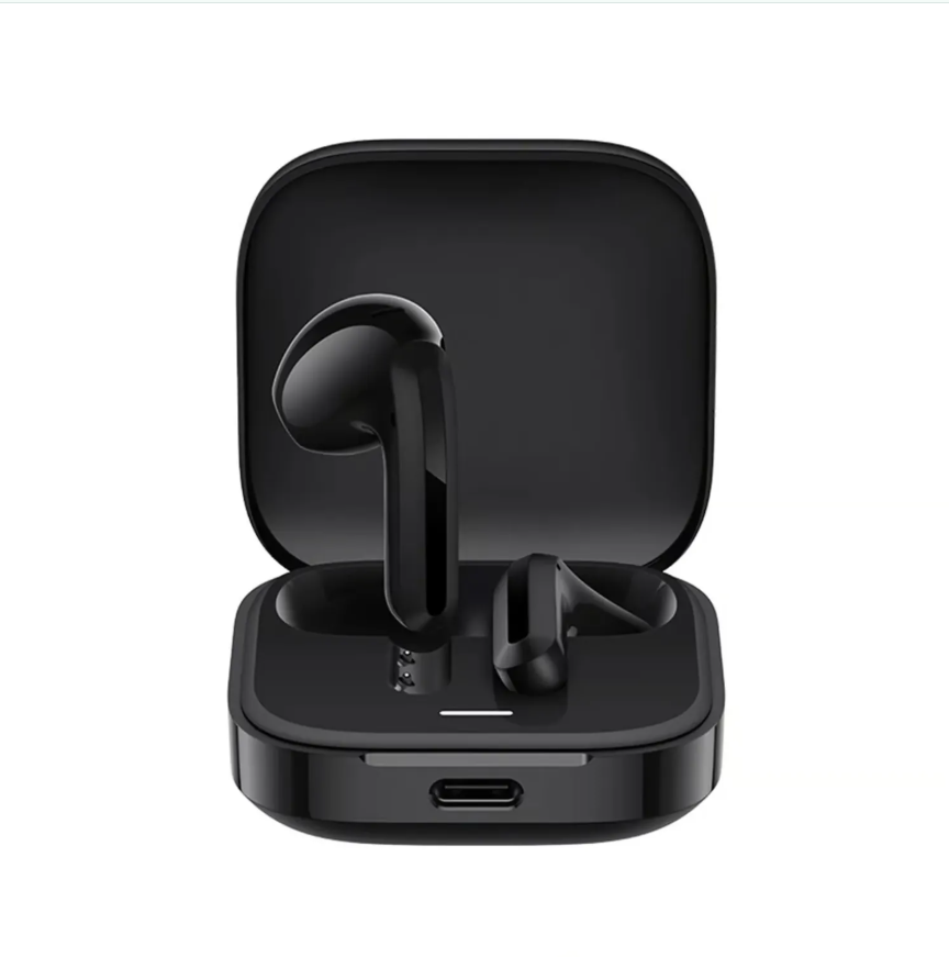 Audifonos Xiaomi Redmi Buds 6 Active Bluetooth 5.4 Negro
