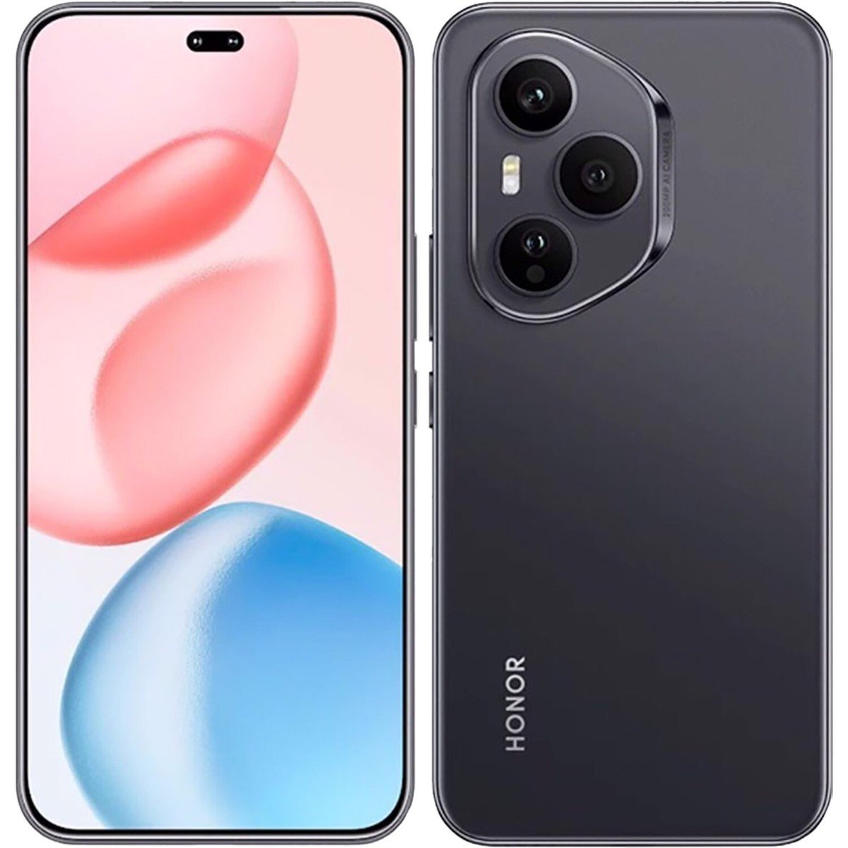 HONOR 400 Pro 12+512GB Midnight Black