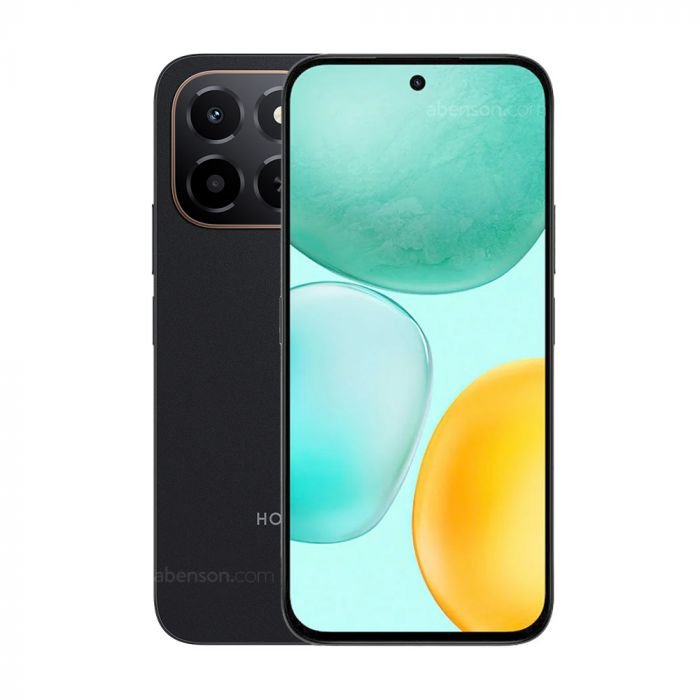 Honor X6c 4g 256gb 6gb Ram Cámara 50mpx Negro